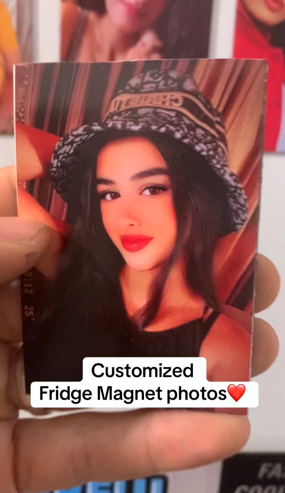 Customized Fridge Magnets